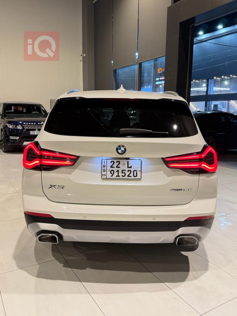 بي ام دبليو X3